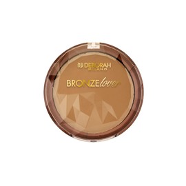 Deborah Milano Bronze Lover Terra Tan Long Hold No.04 Deep Tan Matt Effect Warms Complexion 9g