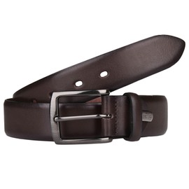 Lloyd Belt W120 Dark Brown - Can be Shortened, dunkelbraun