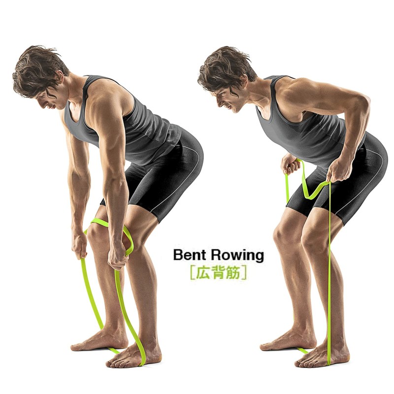 La-VIE Resistance Band (Manufacturer's Genuine Product)