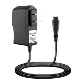 Musstad AC Adapter Charger for Panasonic Shaver ES8078 ES8103 ES8110 ES8111 ES8113 ES8116