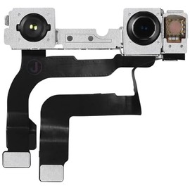 Johncase - Pieza de repuesto para cámara frontal de 12 MP compatible con iPhone12/12 Pro