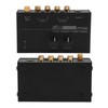 Phono Preamp, 100‑240V RIAA Equalization Phonograph Preamp Ultra-Low Noise Record