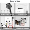 OEVANT Propane Water Heater, 1.58GPM 6L Portable Tankless Water Heater