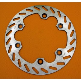 RCH Rear Brake Disc Rotor For HONDA CR125R CR250R CR500R 1987-1988