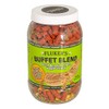Fluker's Buffet Blend Adult Bearded Dragon Veggie Variety Diet, 4.5