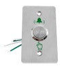Waterproof IP67 Door Bell Button Switch Stainless Steel NO&NC Output