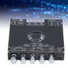 ZK AS21 Bluetooth Amplifier Board Dual Channel TPA3255 Chip 220Wx2