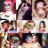Kit De Maquillaje Pintura Pintacaritas Body Paint Acuarelas