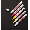 Edding 4095 Chalk Set White 5pcs