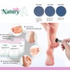 Natury Nails Expert 100 paper disks with 25 mm base