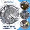 iO CLEAN Washing Machine Cleaner Descaler Tablets, 24 Count (1
