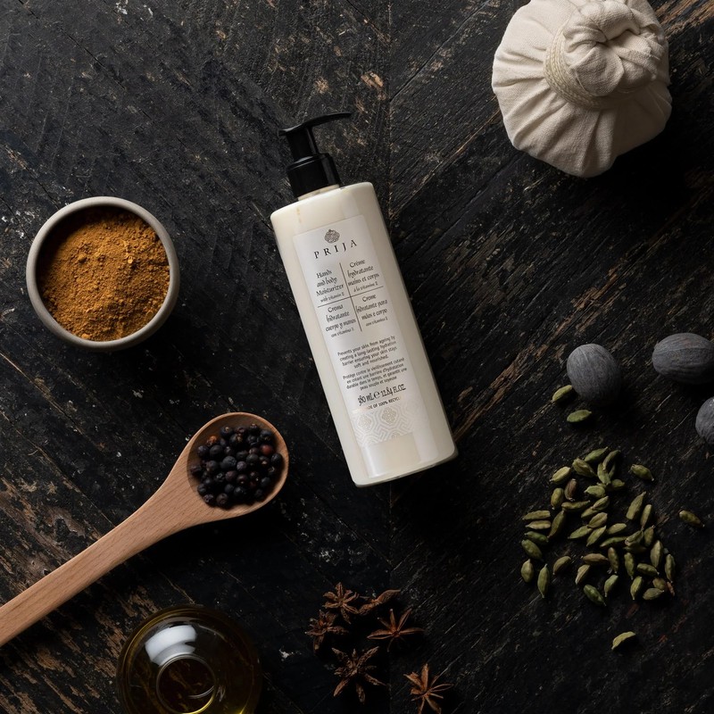 Prija Ginseng Body Lotion with Vitamin E 2x 380 ml