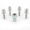 H & R 1252801KEY4 Rim Lock – Set of 4