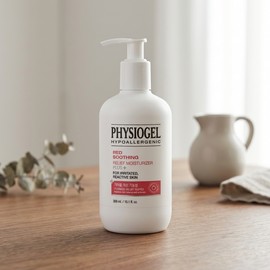 Physiogel Red Soothing Relief Moisturizer Plus 300ml 1 unit I agree to the use of personal information / 피지오겔 레드 수딩 릴리프 모이스처라이저 플러스 300ml 1개 개인정보 활용에 동의합니다