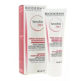 Bioderma Sensibio Ds+ 40ml