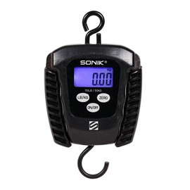 Sonik Digital Folding Scales | Fishing scale
