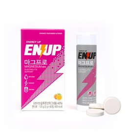 ENUP Magnesium Pro 60 Tablets - ENUP Magnesium Pro 60 Tablets
