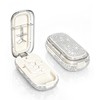 Rhinestone Bling Pill Cutter Splitter for Small and Tiny Pills