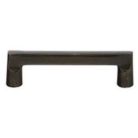 Emtek 86336MB EMT Bronze Rail Pull