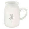 300ml 'Thistle' Ceramic Milk Jug (MJ00007140)