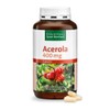 Sanct Bernhard Acerola Capsules with Natural Vitamin C, Acerola Fruit