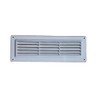 Merriway BH03796 9 x 3 inch Fixed Louvre 9 Inch