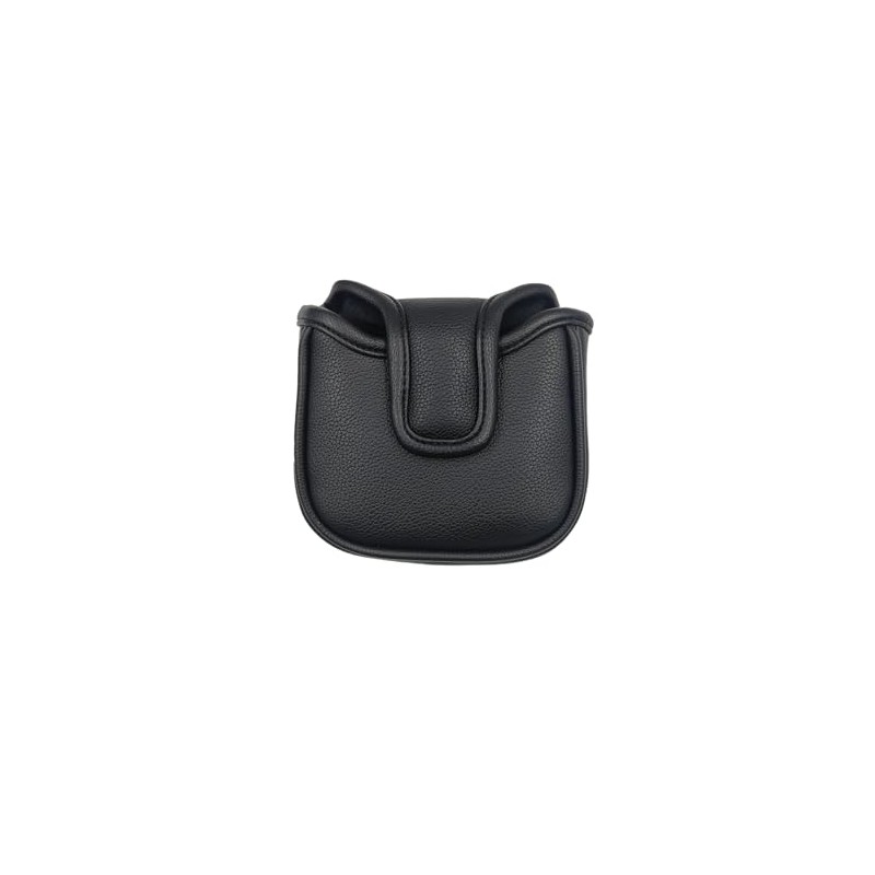 Bison PU Leather Golf Club Covers Driver Headcovers Fairway Woods