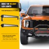 Nilight Bull Bar with Light fits Chevy Colorado (Excl. ZR2)