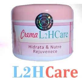 Crema Facial L2hcare Hidratante, Desmanchadora Y Antiarrugas
