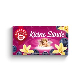 3x Teekanne Kleine Sünde (each box 20 tea bags)