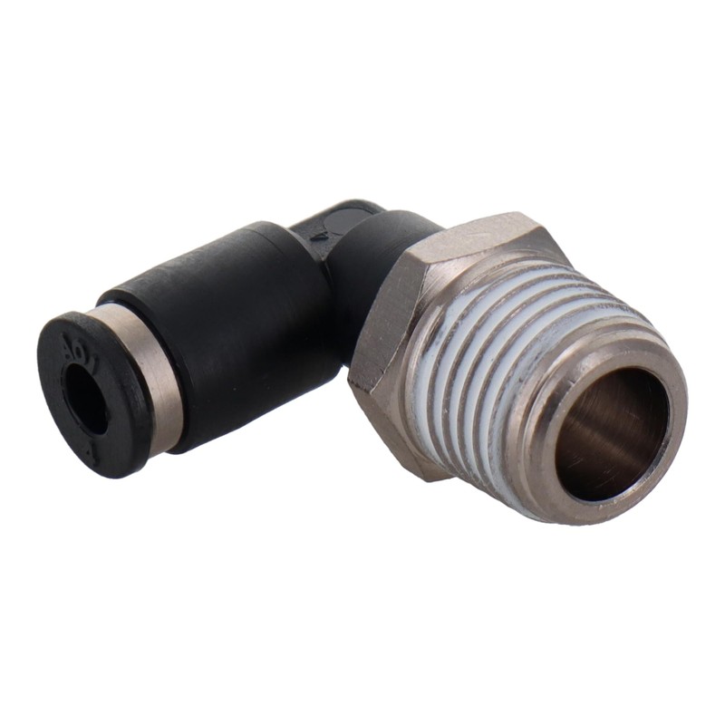 Sankyo Corporation H&H Elbow Union R1/4 for Outer Diameter 0.2