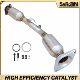 SAROTIN Fits Nissan Versa 1.8L 2007 2008-2012 Direct Fit Catalytic Converter EPA OBDII