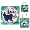 Doggy Style Eco Shopper - Shopping Bag/Shopper Bag/Reusable Shopping Bag/Tote