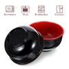 Limbeuuu Set of 10 Miso Soup Bowl with Spoon, Restaurant