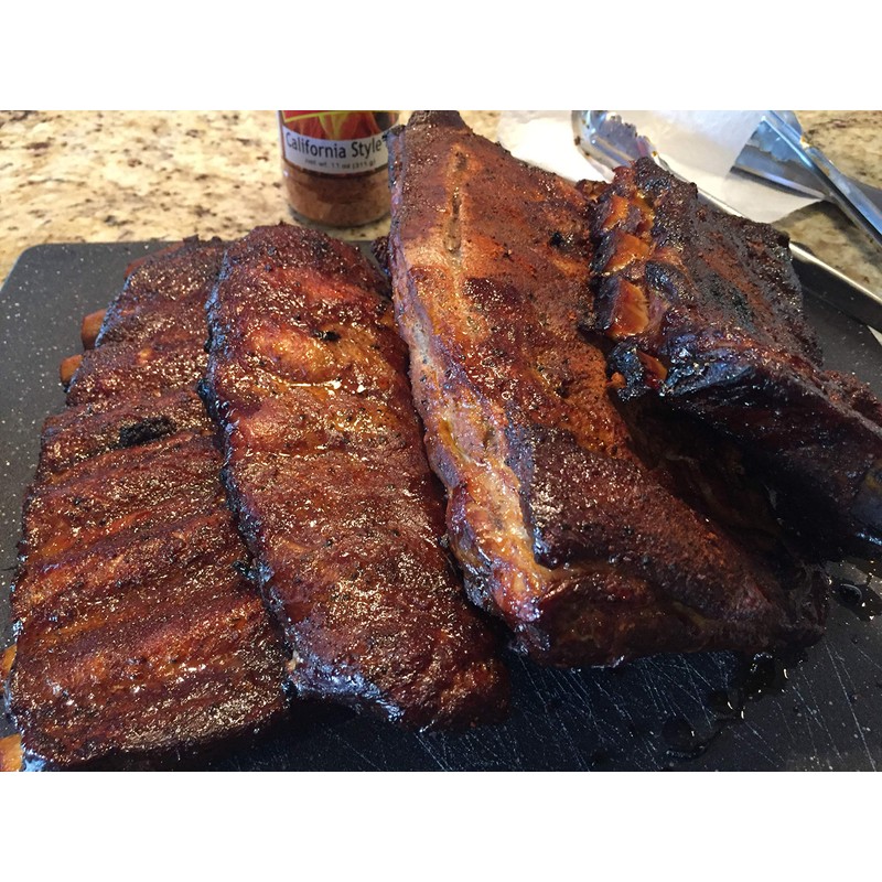 BBQ BROS RUBS (Memphis Style 5 LBS) - Barbecue Seasonings