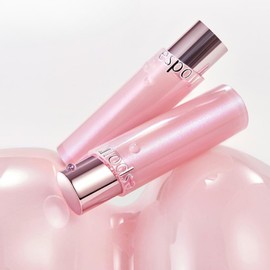 ESPOIR Bare Glow Lip Balm 3g, Color:Pinch Rose