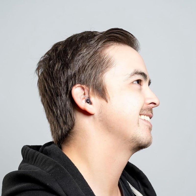 Geieold for Zound Earplugs for Concerts,Earplugs for Motorcycle,for Zound Earplugs
