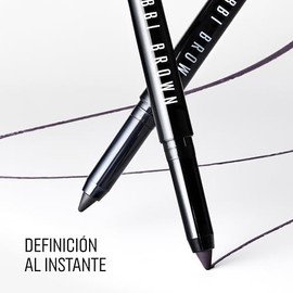 Bobbi Brown Long-Wear Cream Eye Liner | Delineador de Ojos con 24 horas de duración, color intenso y fácil de aplicar