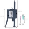 Portable Solder Paste Extruder Accurate Control Soldering Flux Glue Dispenser