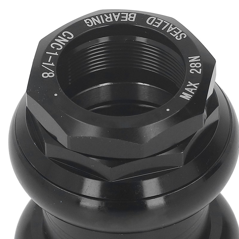 Bicycle Headset Spacer Set Aluminum Alloy Bike Stem Headset Spacers