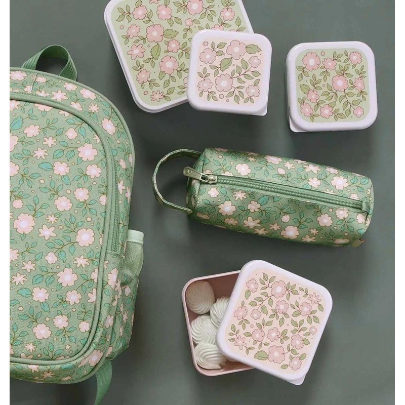 Snack Boxes Flowers A Little Lovely Company