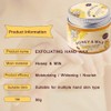 Mascarilla Hidratante para el Cuidado de las Manos con Miel