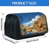 YCWSSB Pencil Case, Cartoon Pencil Case, Children's Large Capacity Pen