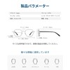 Sixazu Clear Sunglasses, UV Protection, Natural Touch, UV Protection, Anti-Reflection,