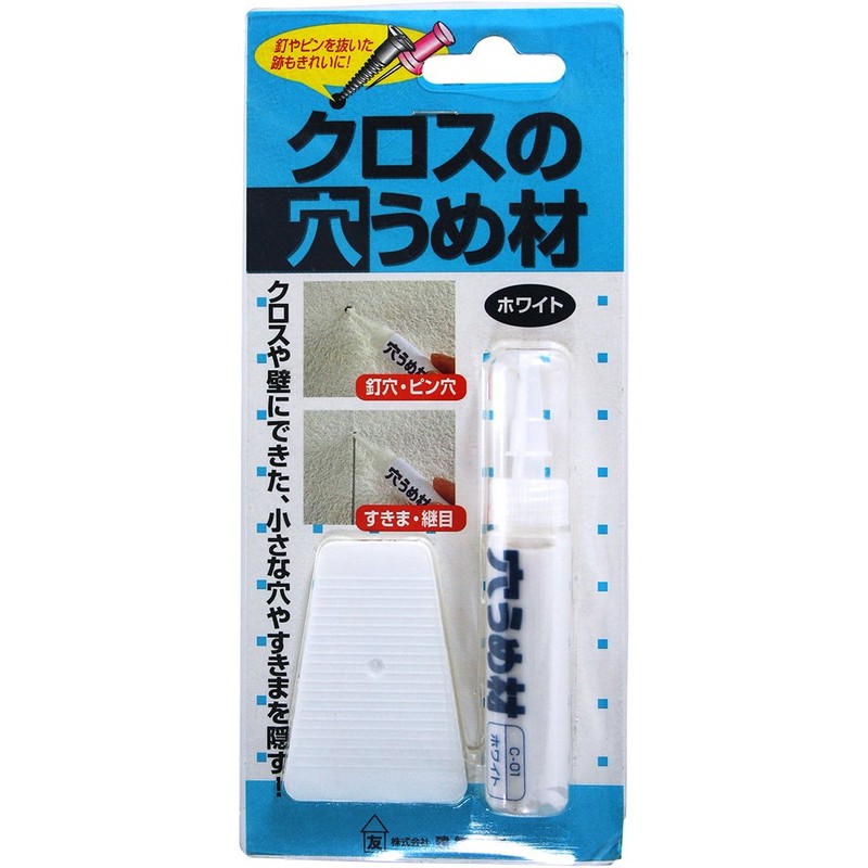 Kenchiku-no-Tomo Hole Filler