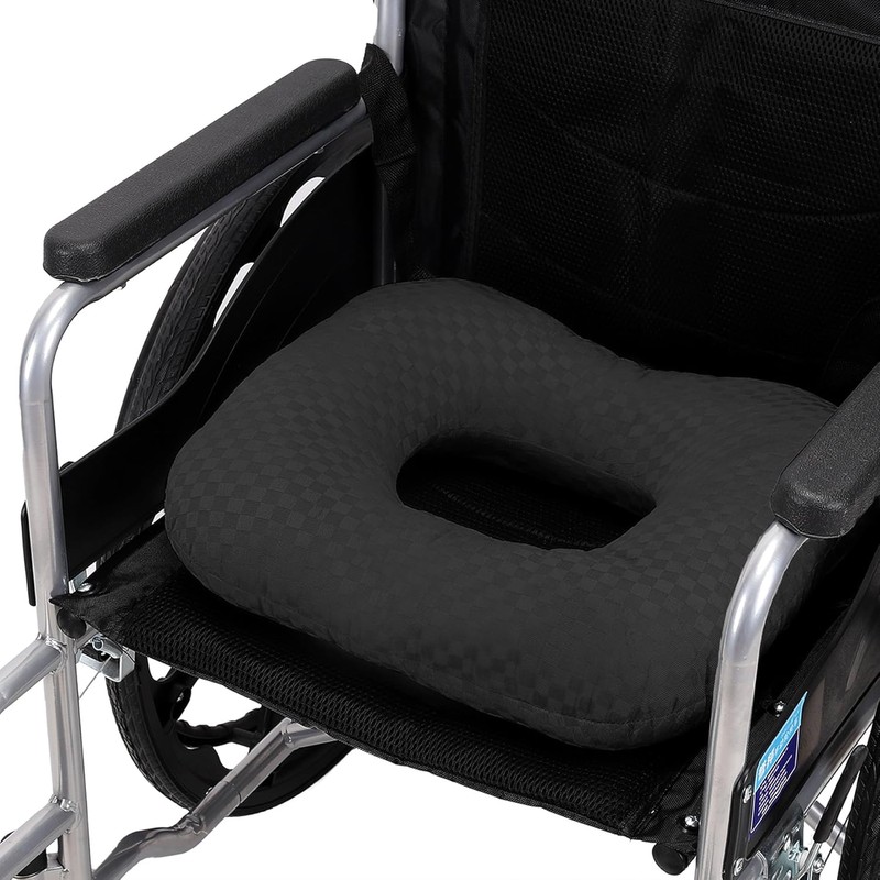 Anti-Slip Wheelchair Cushions, Bed Sore Cushions for Butt, Ergonomic Innovations