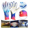 GS Guantes De Portero De Fútbol Profesional Antidesliz P/adulto