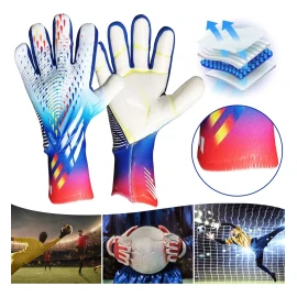 GS Guantes De Portero De Fútbol Profesional Antidesliz P/adulto