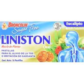 Broncolin Broncolin Cmelo Light Euc 35g, Pack of 1
