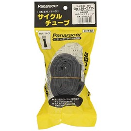 Panaracer 0TH202-A-NP Tube H/E 0.8 x 0.77 - 0.8 - 0.8 inches (20 x 1.95 - 2.125 cm), American Style Valve, Made in Japan